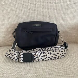 CocoPup London Crossbody Bag